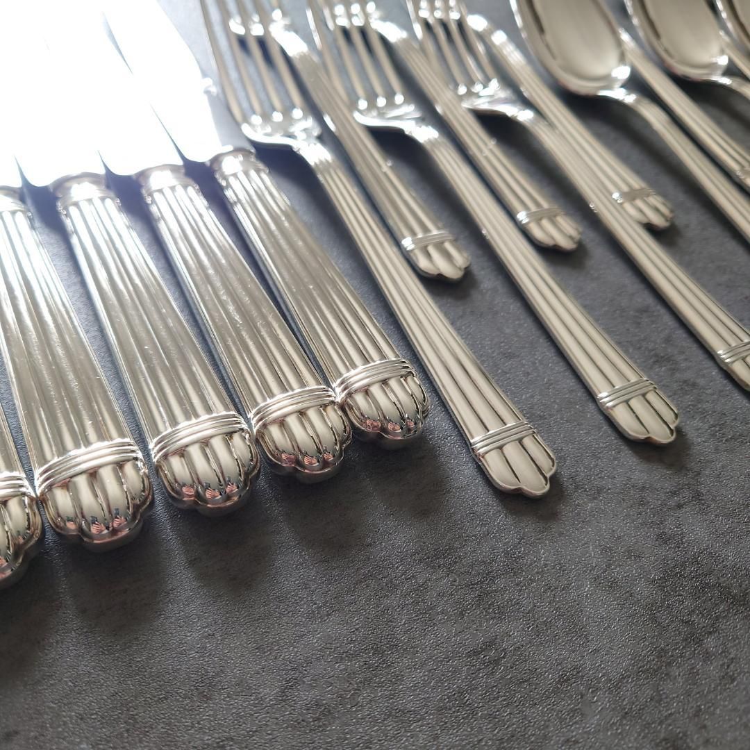 クリストフル アリア テーブルサイズ 18点 SKLAD-KIRPICHA_RU