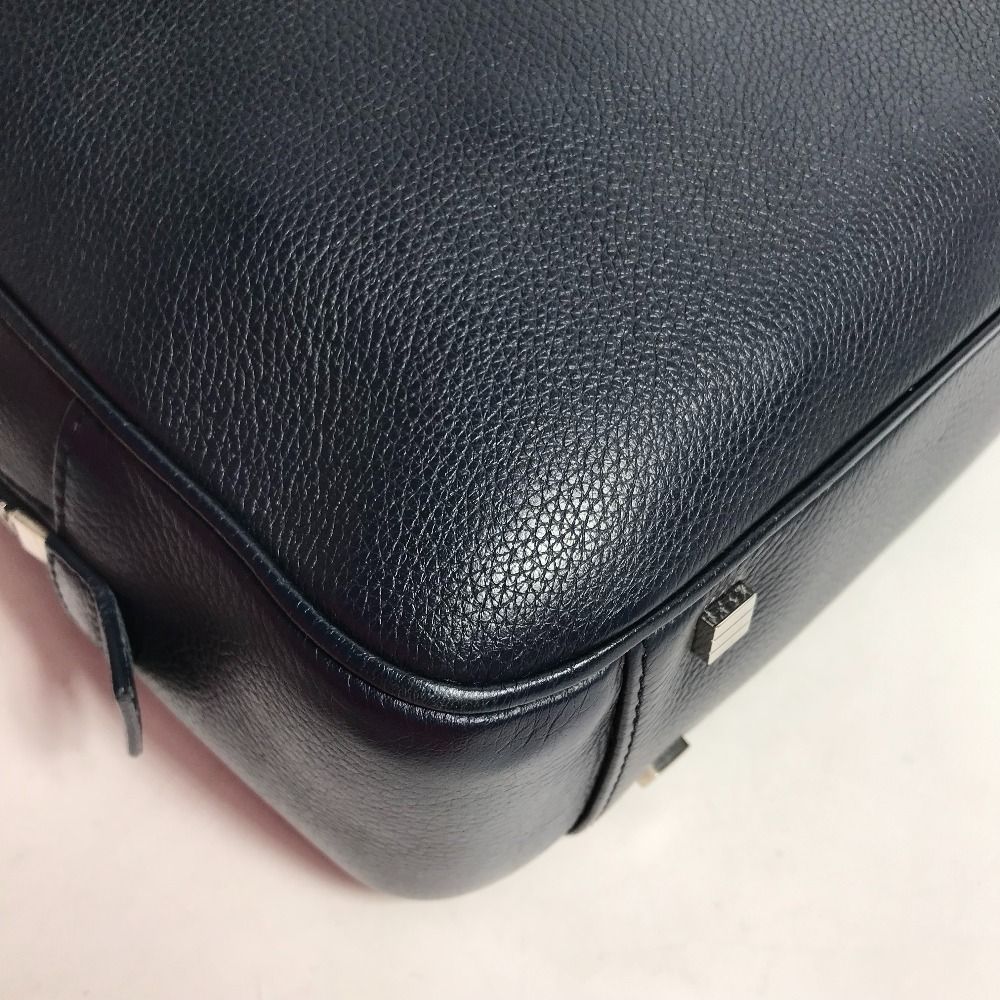 DIOR HOMME ディオール・オム ビジネスバッグ ブリーフケース レザー