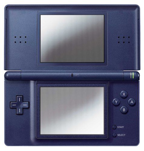 2025新発 ニンテンドーDS エナメルネイビー【メーカー生産終了】 Lite Nintendo Switch