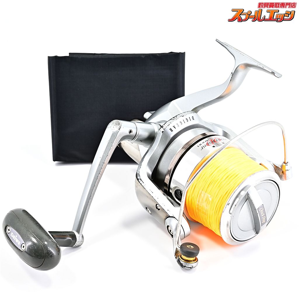 Daiwa スピニング サーフ リール 中古 Dz353152 ダイワ リール