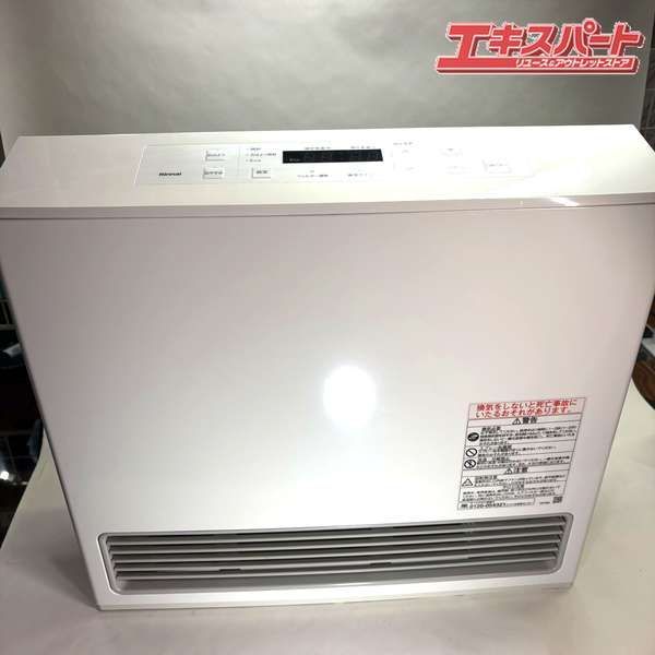 Rinnai リンナイ ガスファンヒーター RC-U5801E-WH 動作確認済 Rinnai リンナイ ガスファンヒーター RC-U5801E-WH 動作確認済 Rinnai