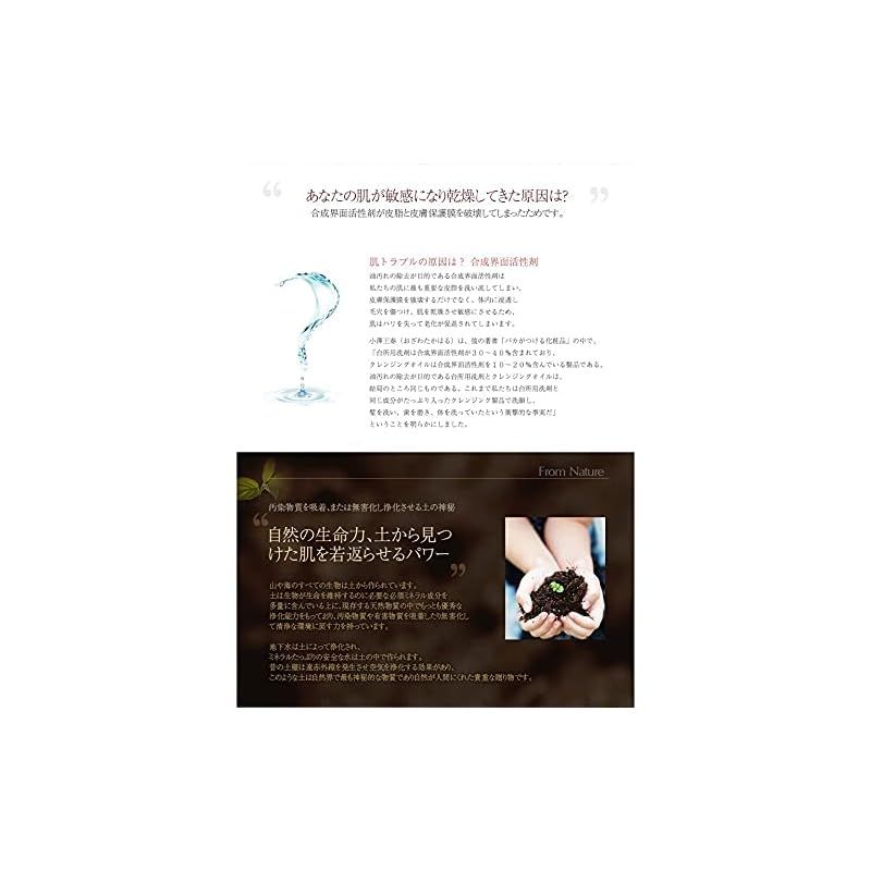 SELLA nano石鹸セット