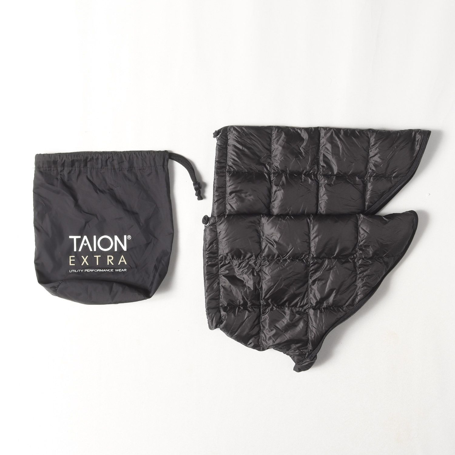 美品 TAION タイオン ジャケット サイズ:XL EXTRA 3WAY インナー 
