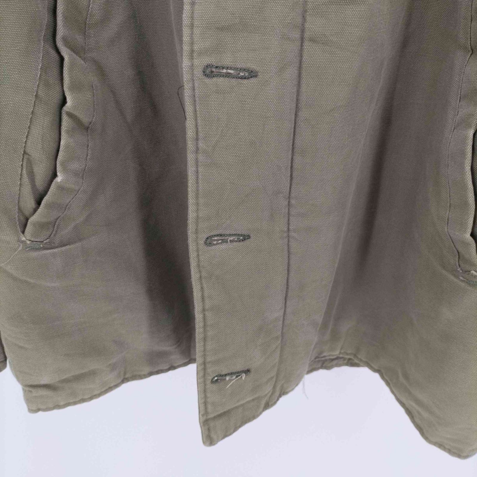 ゴールデンフリース GOLDEN FLEECE 60-70S 白タグ N-1 裏地 ボア 