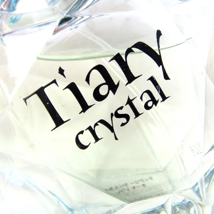 未使用 エンジェルハート ティアリー クリスタル オードトワレ 50ml 香水 未使用 エンジェルハート ティアリー クリスタル オードトワレ