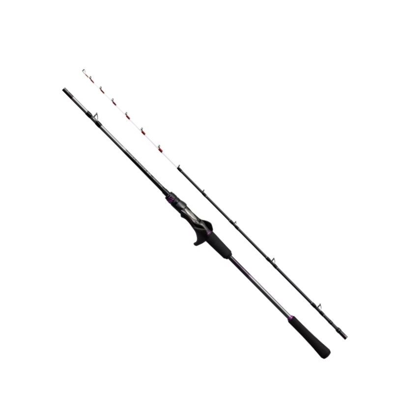 ブラックレーベルトラベル S66L-5 ダイワ 管理♯67 ブラックレーベル