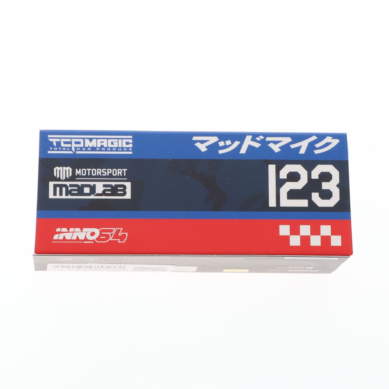 1/64 MAD MIKE 1976 MAZDA RX3 STATION WAGON DIGP 2024 SERIES 完成品