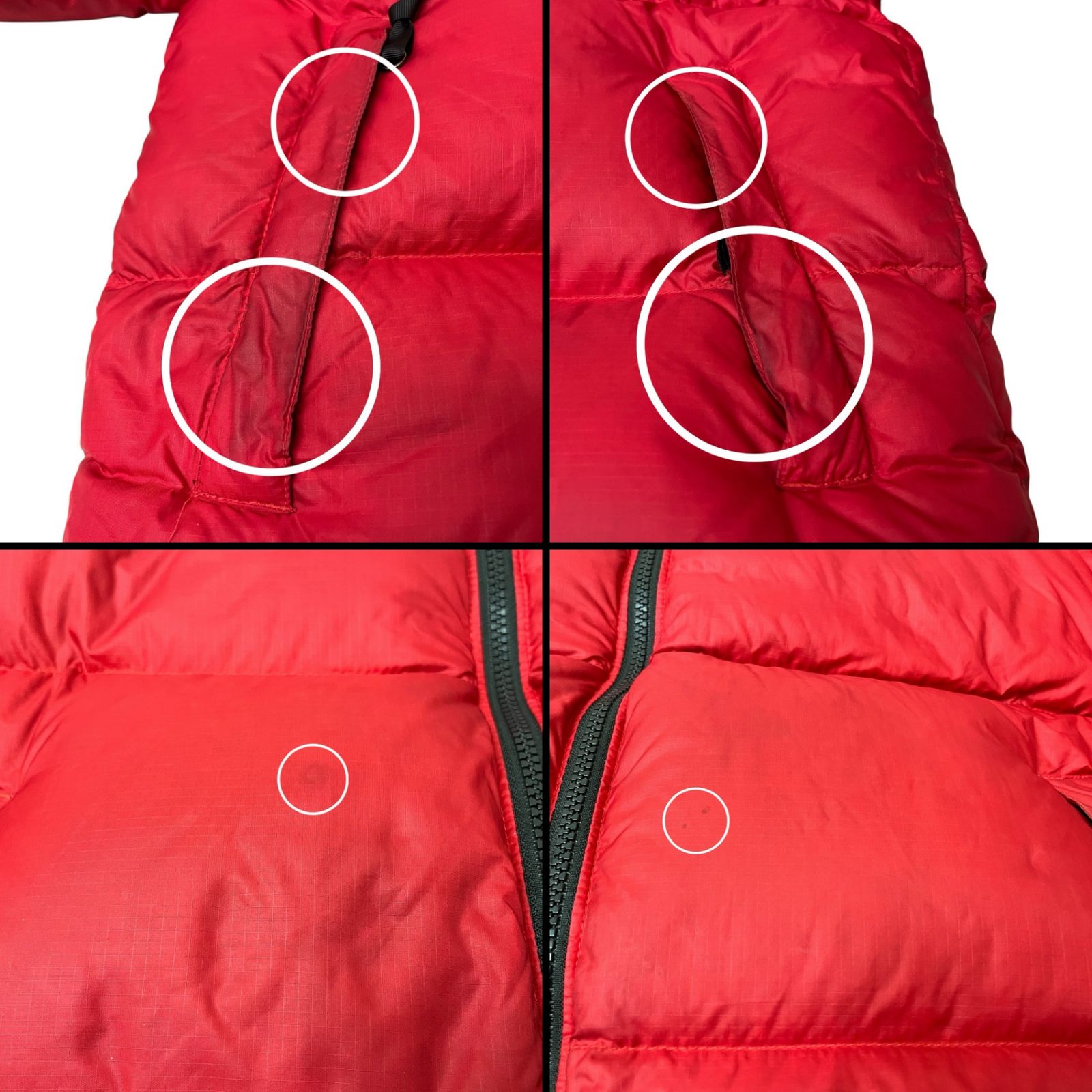 THE NORTH FACE (ザノースフェイス) Retro Nuptse Jacket レトロ 