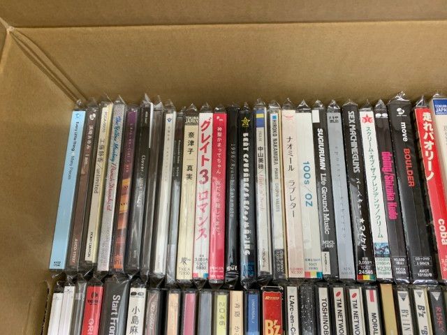 シングル CD 8cm 平成 Jポップ 邦楽 未開封品 40枚 その他合計90