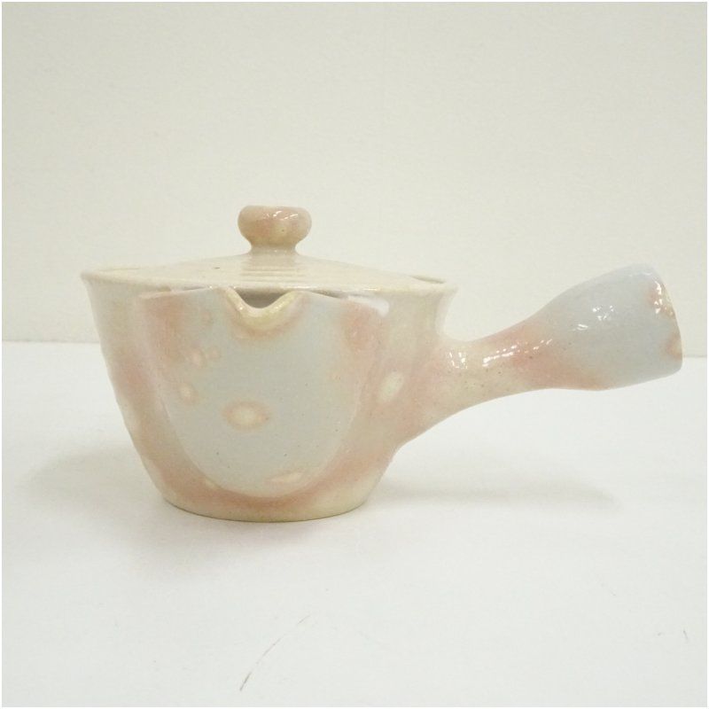 萩焼 天鵬山造 茶器セット 共箱 茶道具 おしゃれ かわいい 来客 レトロ ヴィンテージ 骨董 食器 道具 茶会 茶の湯 茶席 茶事