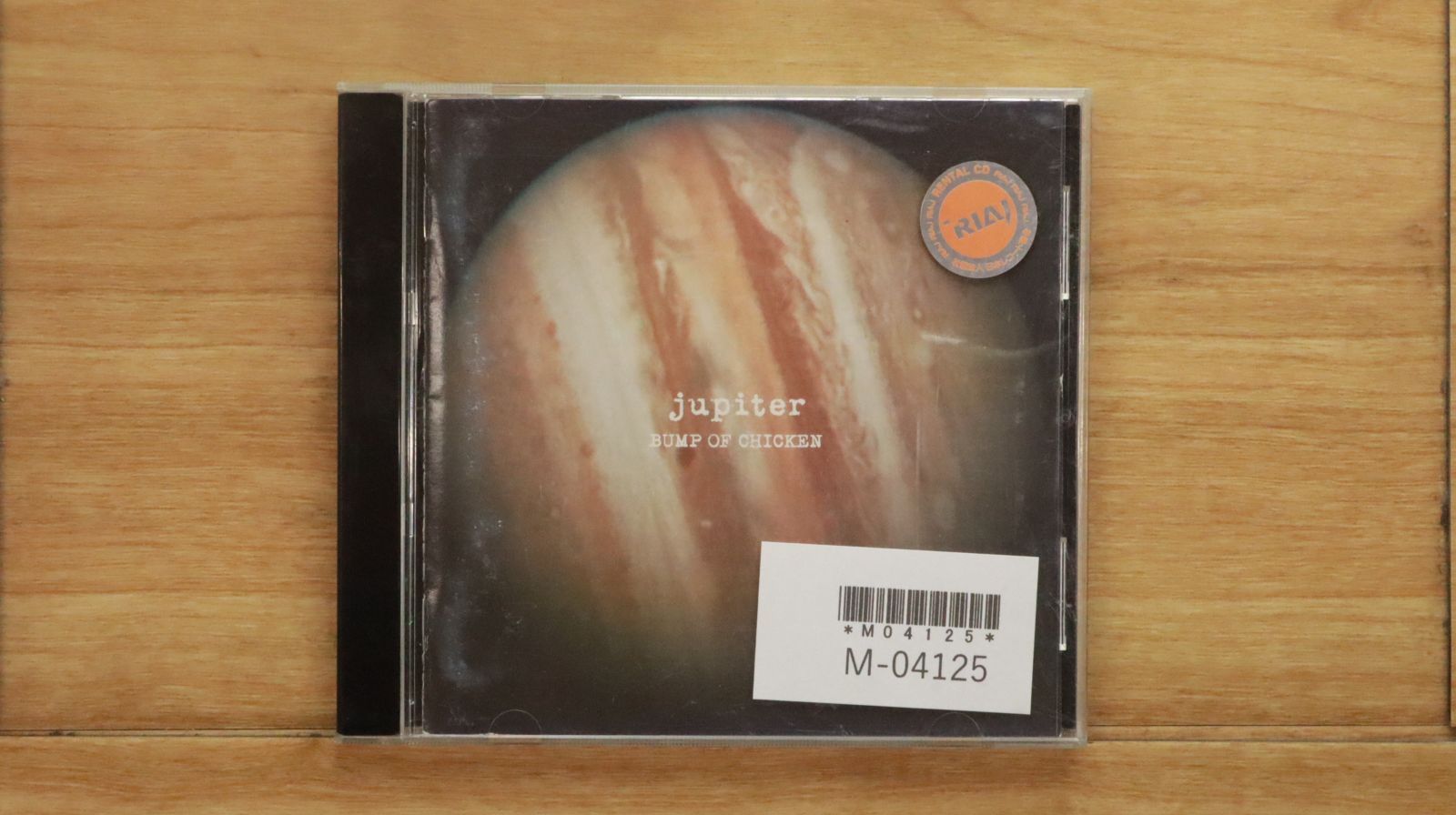国内盤CD☆バンプ・オブ・チキン/BUMP OF CHICKEN□ jupiter