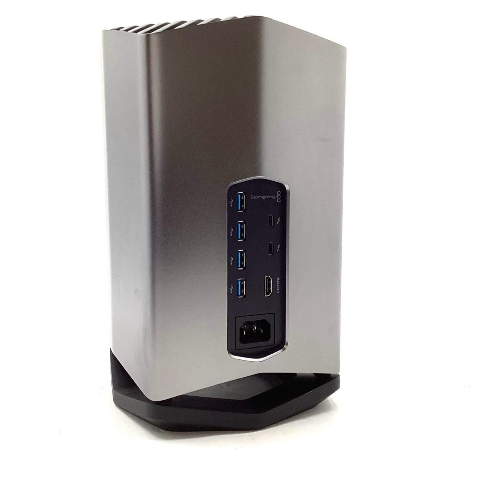 【美品】 Blackmagic egpu RX580「送料込み」 Blackmagic design グラフィックボード Blackmagic eGPU RX580