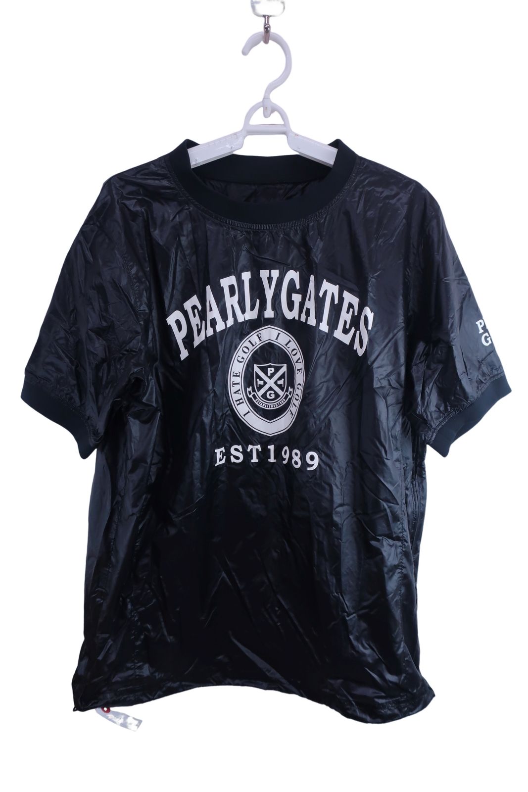 パーリーゲイツ メンズプルオーバー 美品】PEARLY GATES(パーリー