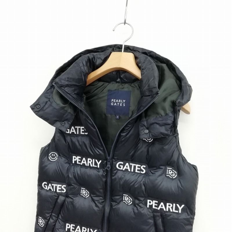 パーリーゲイツ ダウンベスト PEARLY GATES(パーリーゲイツ) ゴルフ