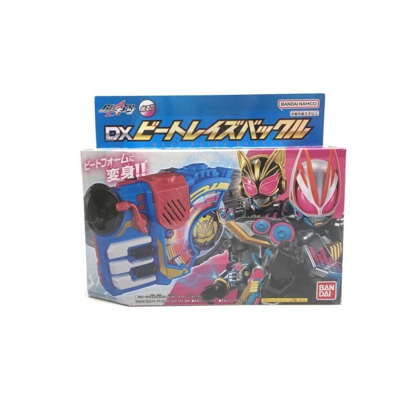 バンダイ DXビートレイズバックル/仮面ライダーギーツ[6]