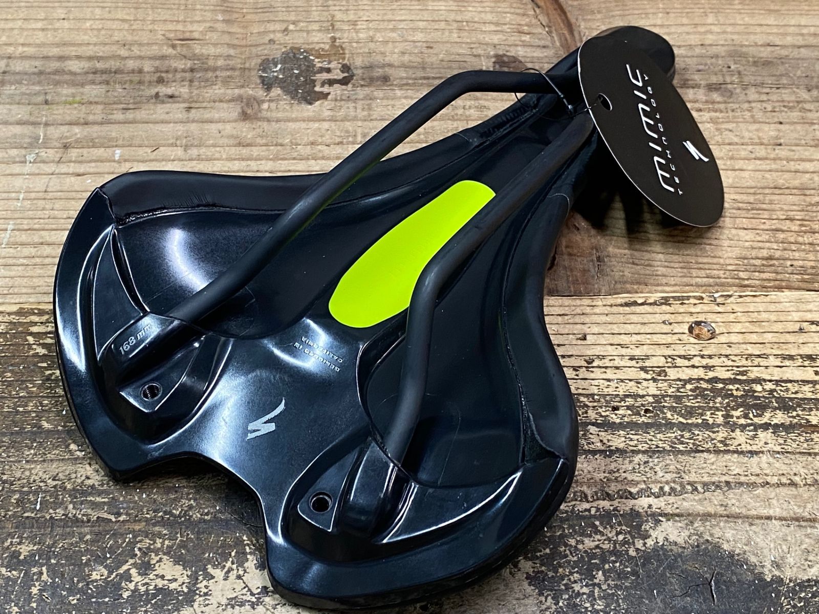 美品 スペシャライズド Romin EVO Pro MIMIC 155mm ☆SPECIALIZED