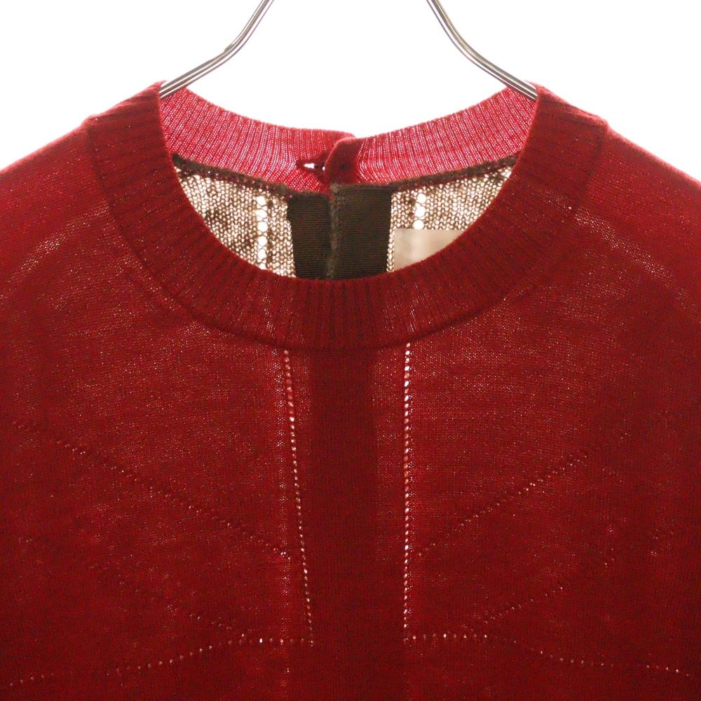 TAO COMME des GARCONS (タオコムデギャルソン) 23AW ウール切替