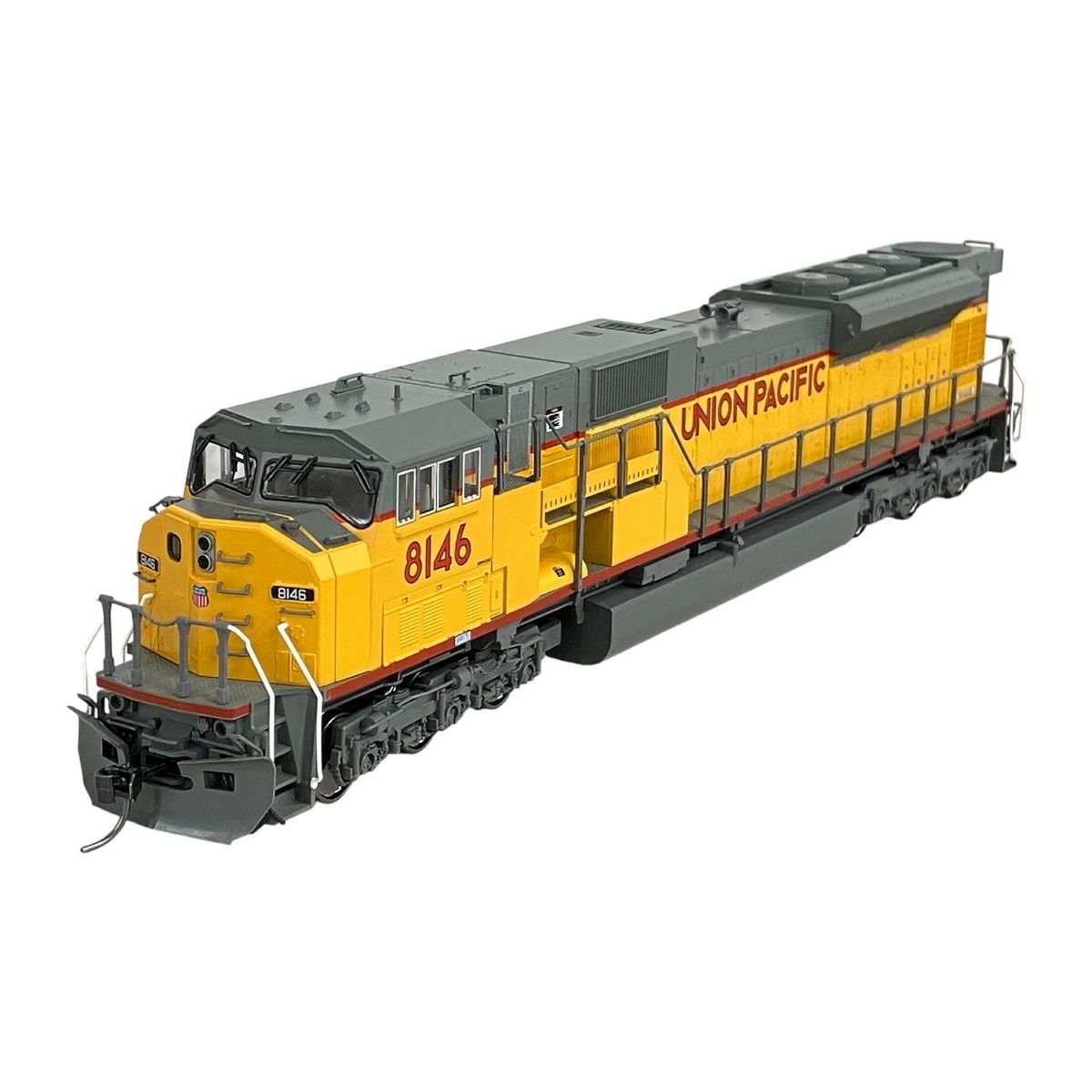 KATO 37-6356 EMD SD90|43MAC UNION PACIFIC 8146 外国車両 HOゲージ 鉄道模型 K10517574