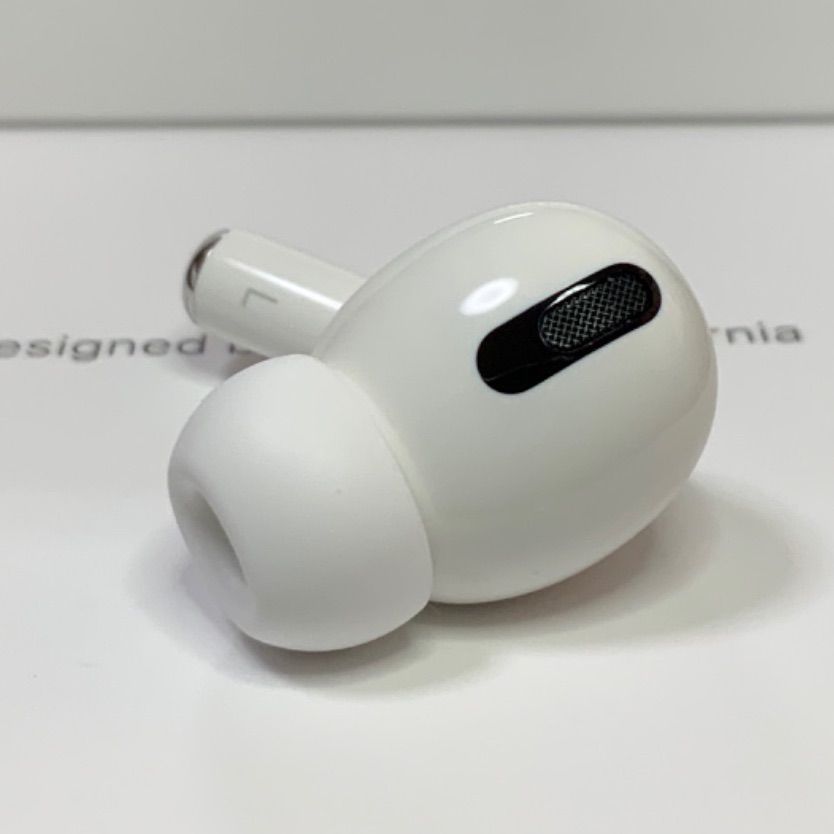 新品 AirPods Pro 左耳のみ Apple正規品 - メルカリ
