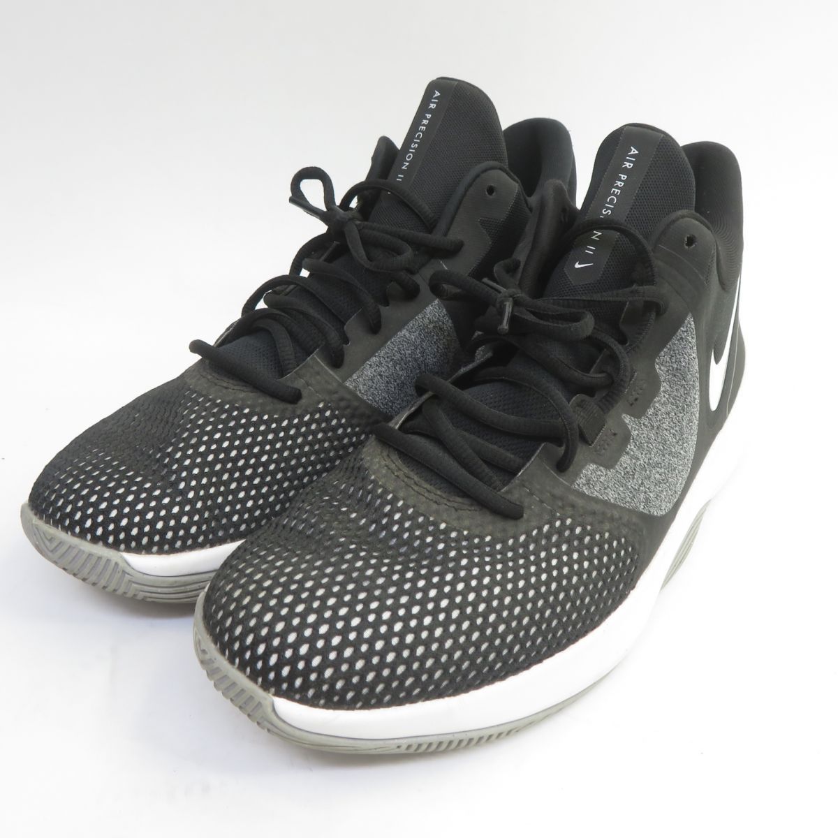 NIKE ナイキ AIR PRECISION II エア プレシジョン AA7069-001 US11