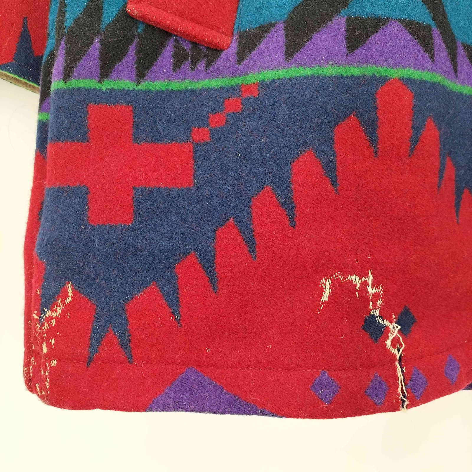 ペンドルトン PENDLETON HIGH GRADE WESTERN WEAR USA製