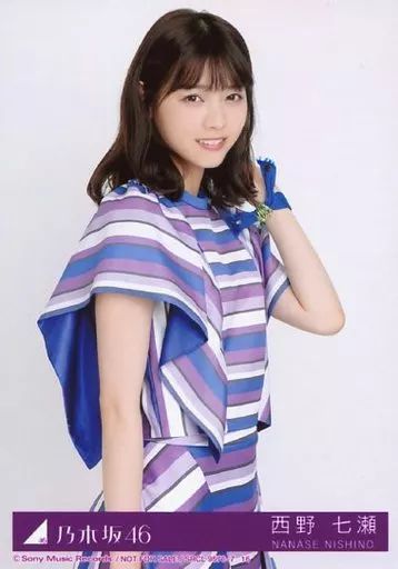 西野七瀬　生写真 中古】生写真(乃木坂46) 16 ： 西野七瀬/CD「いつかできるから