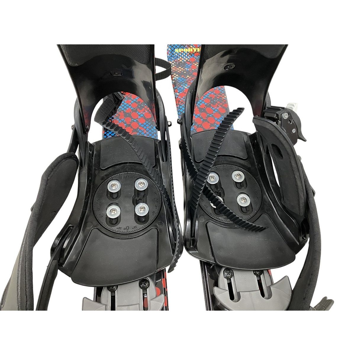 ショートスキー