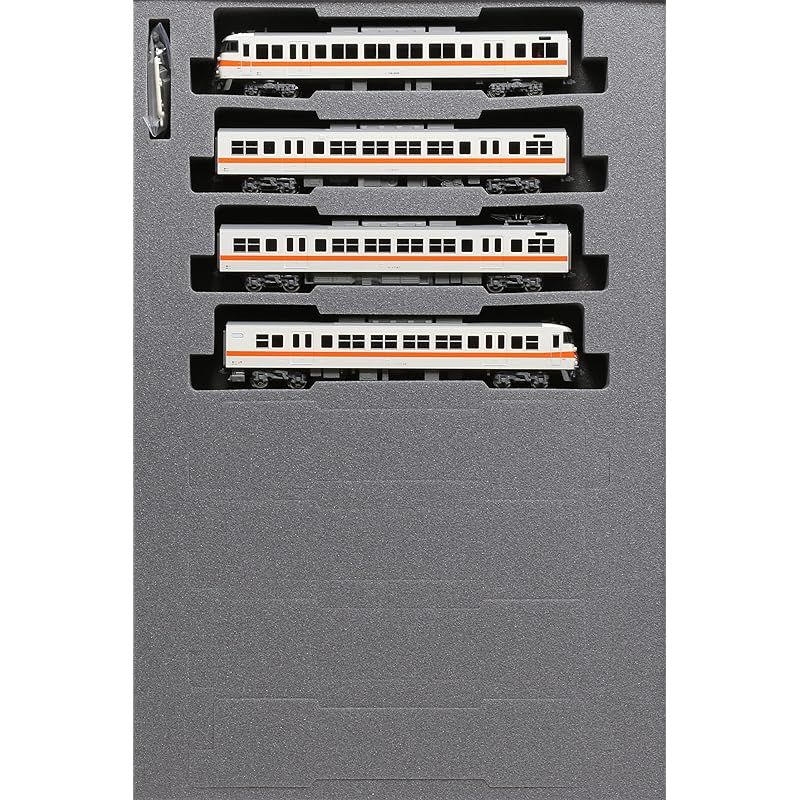 KATO Nゲージ 117系 JR東海色 4両セットA 10-1709 鉄道模型