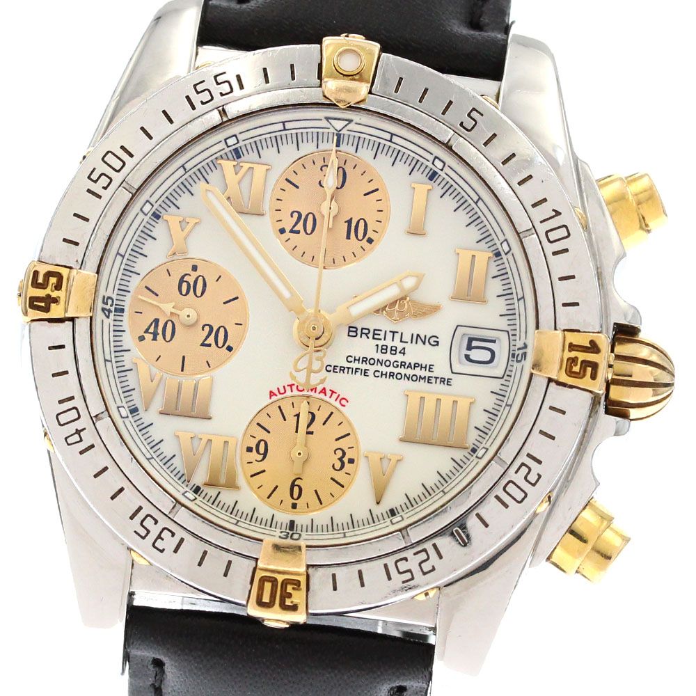 楽天市場】☆美品☆保証書付き【BREITLING】ブライトリング