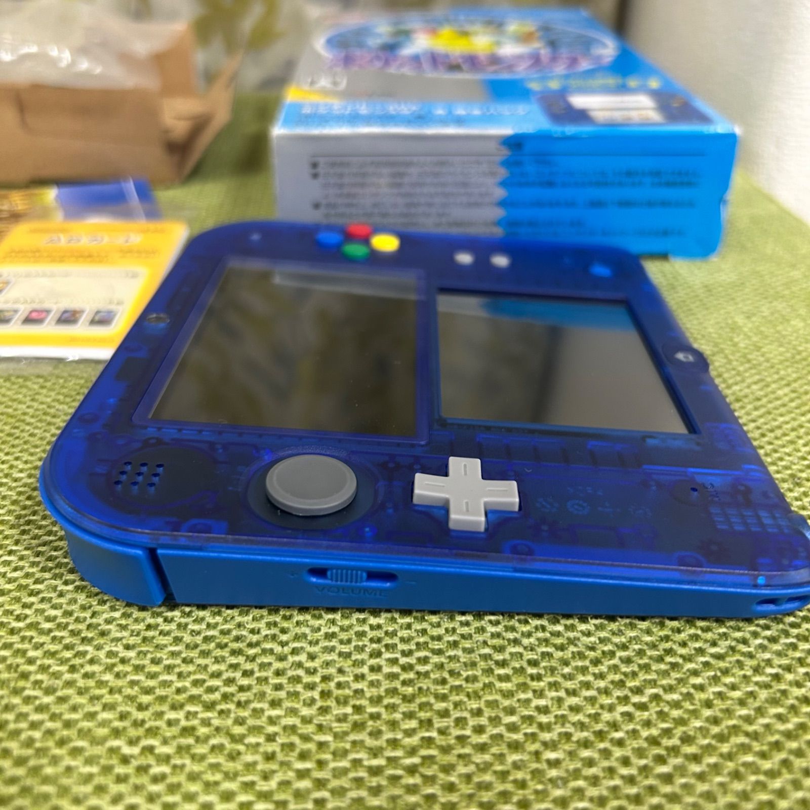 ニンテンドー2DS
