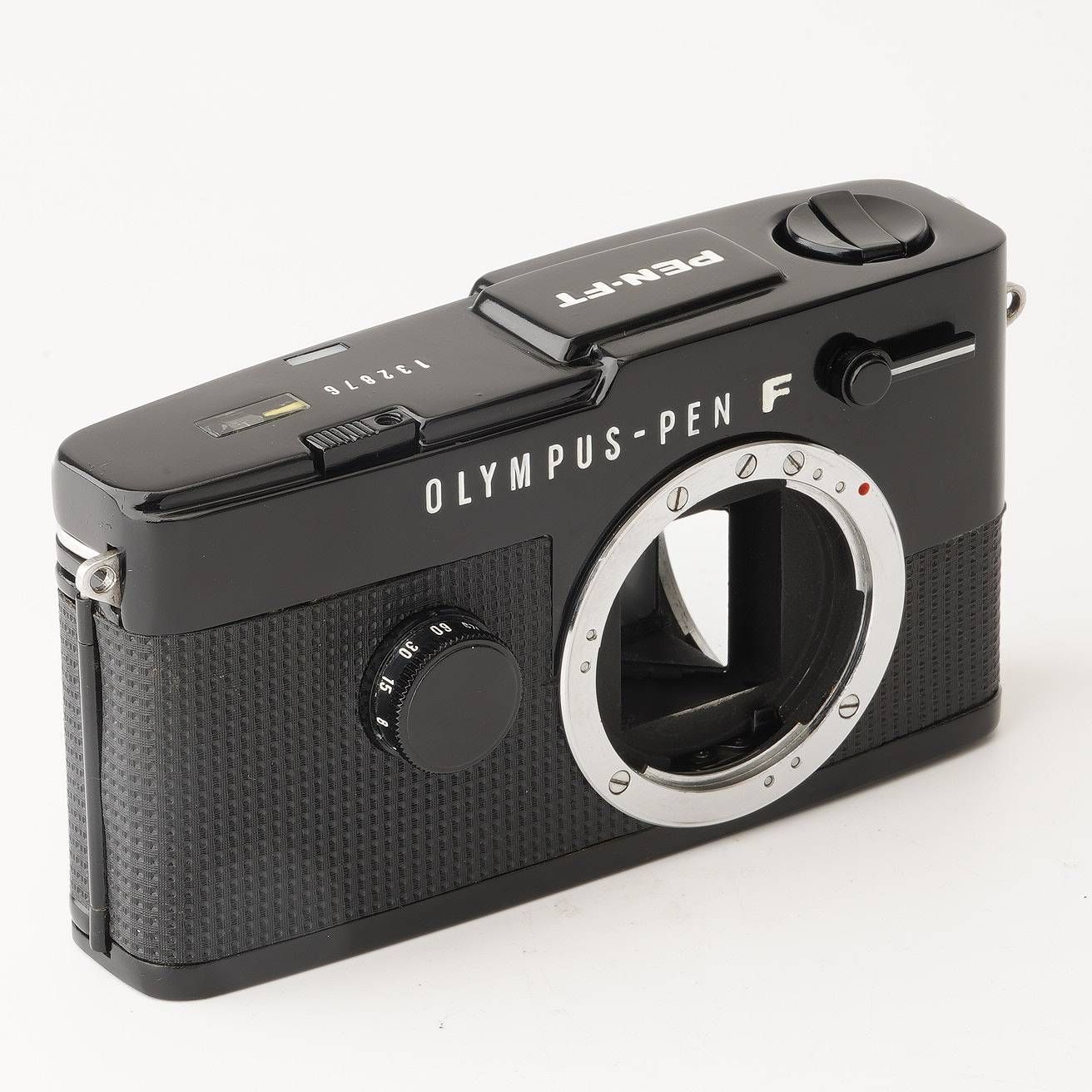 OLYMPUS PEN-FT 38mm F1.8 ハーフカメラ ボディ Amazon | Olympus Pen FT 38mmF1.8付き | コンパクト 通販