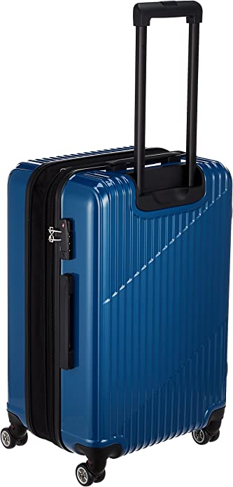 ○スーパーSALE○ セール期間限定 エース スーツケース クレスタ エキスパンド機能付 70L 拡張時 61cm 4.3kg 