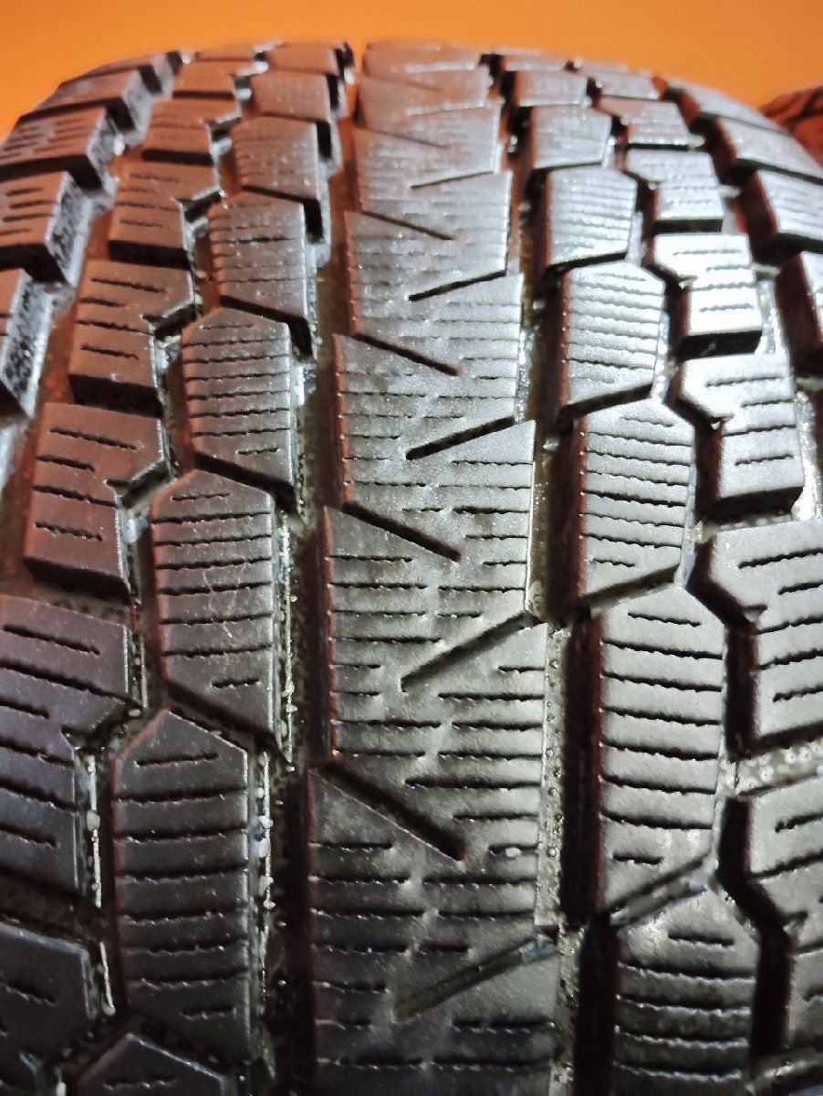 良好2022年製ネオリンネオスポーツ225/40R18バリ溝2本