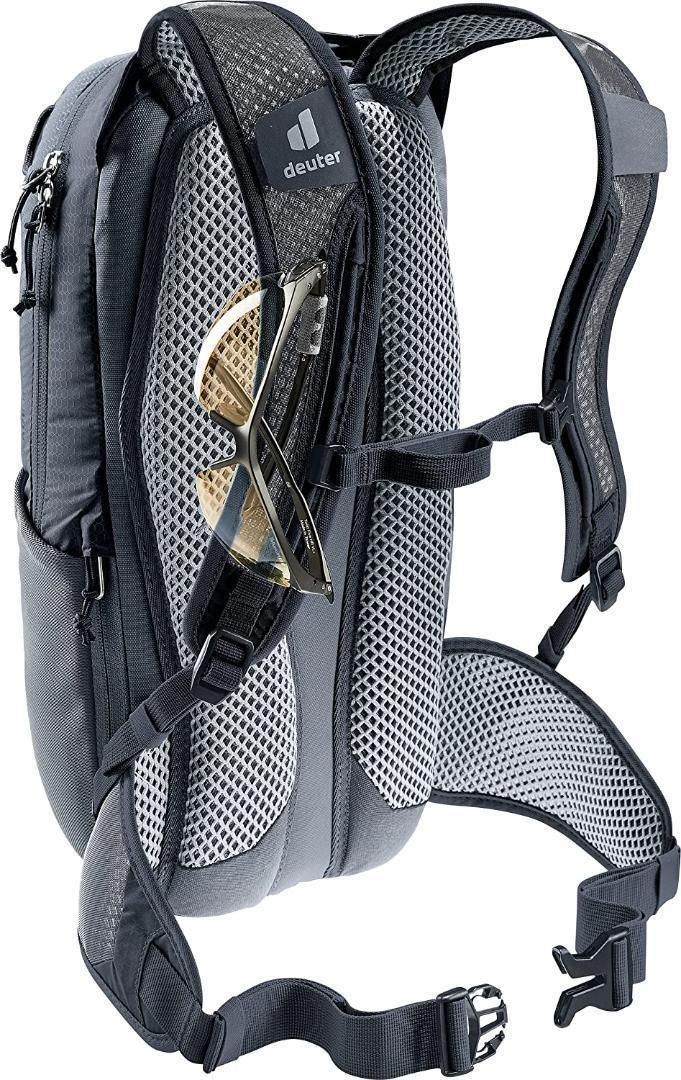 ドイター（9264）2023モデル　バックパック レース 12 ブラック DEUTER ( ドイター ) バックパック レース 12 ブラック | 自転車