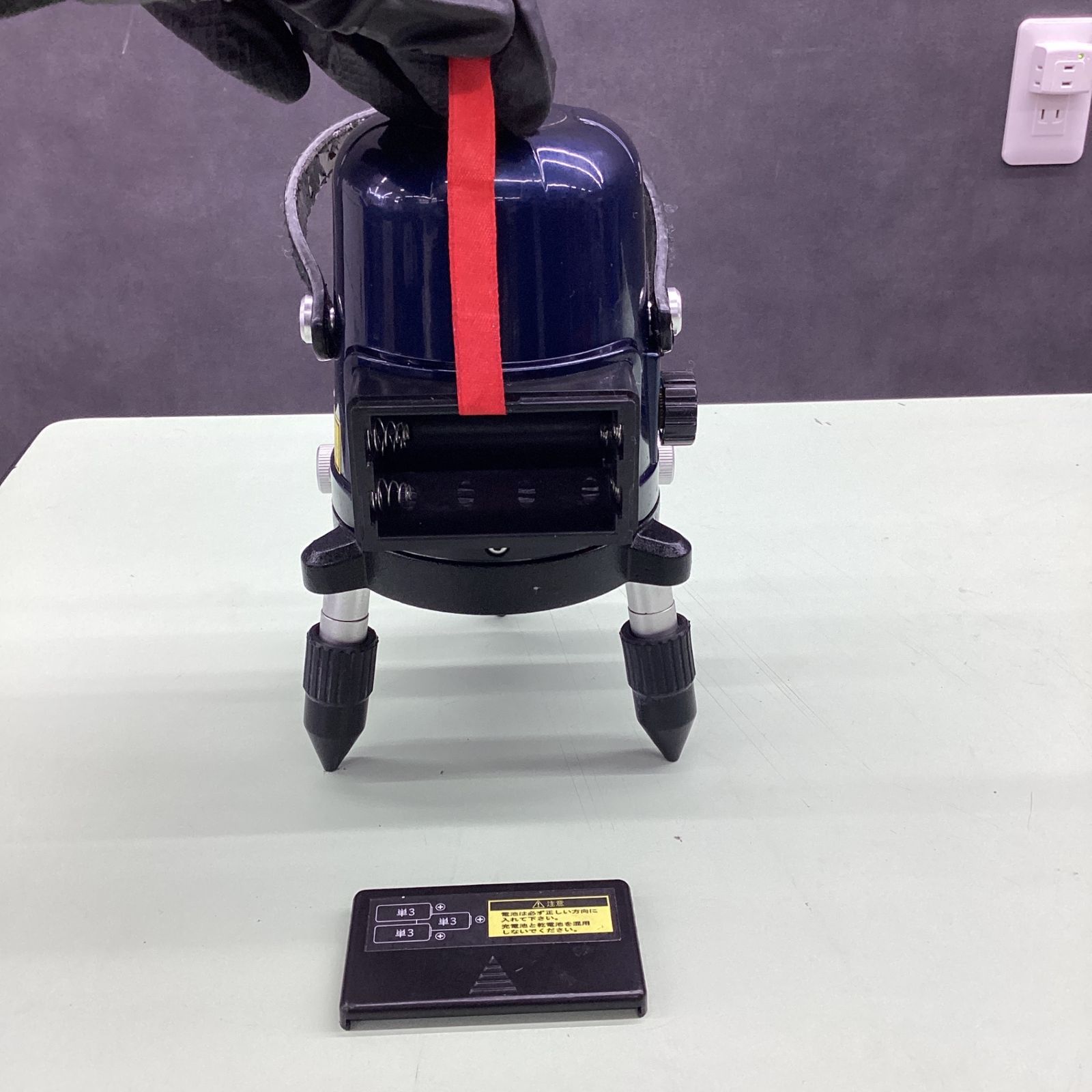 水平垂直ラインレーザー ATL-23