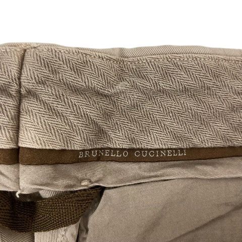 ブルネロクチネリ BRUNELLO CUCINELLI パンツ スキニー