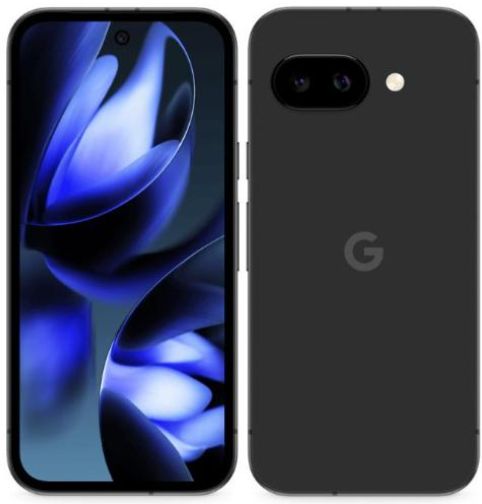 新品未使用 Google Pixel 9a 128GB+8GB Obsidian 黒 SIMフリー