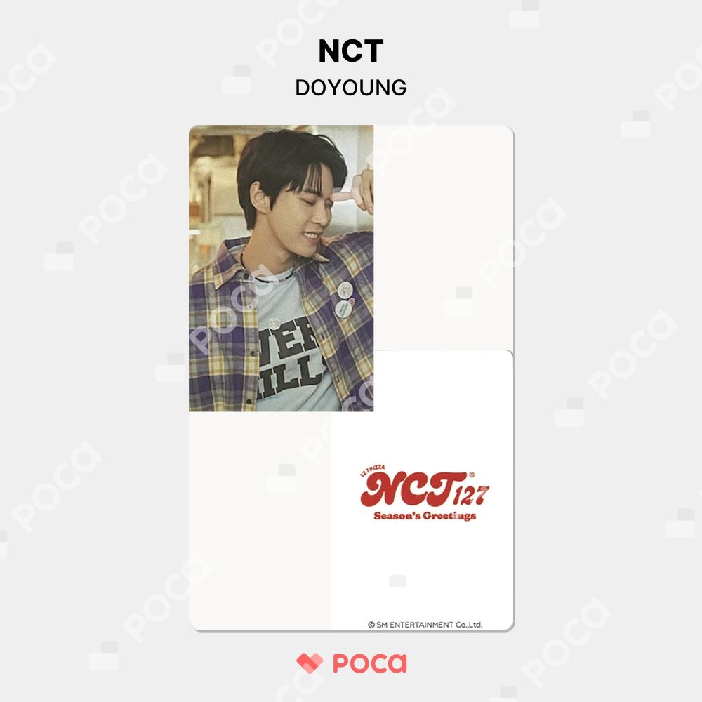 ドヨン トレカ nct NCT ドヨン トレカセット - アイドルオンライン ショッピング