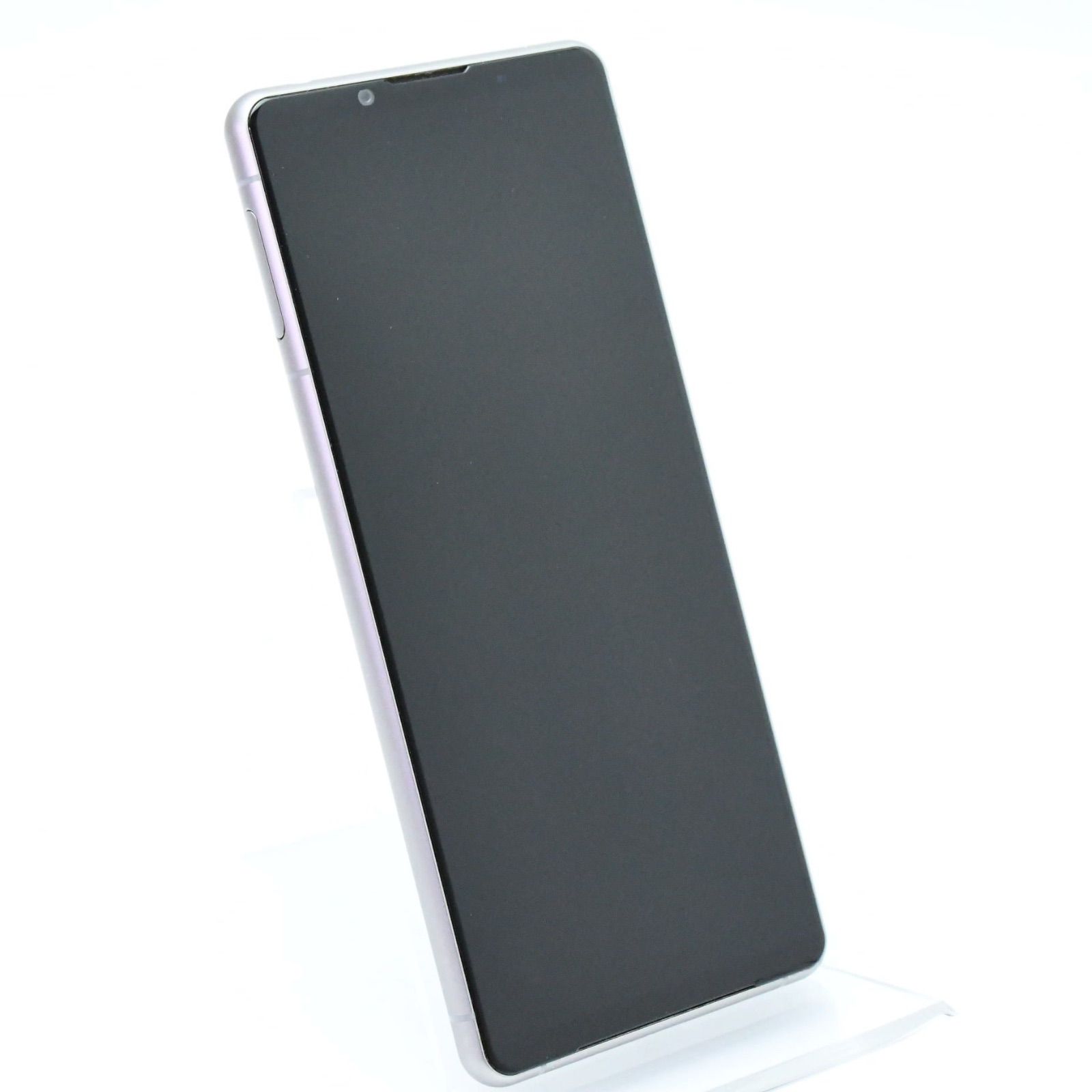 Xperia - XPERIA 5 III simフリー フロストシルバー ソニー、コンパクトボディに最上位並み性能「Xperia 5 III