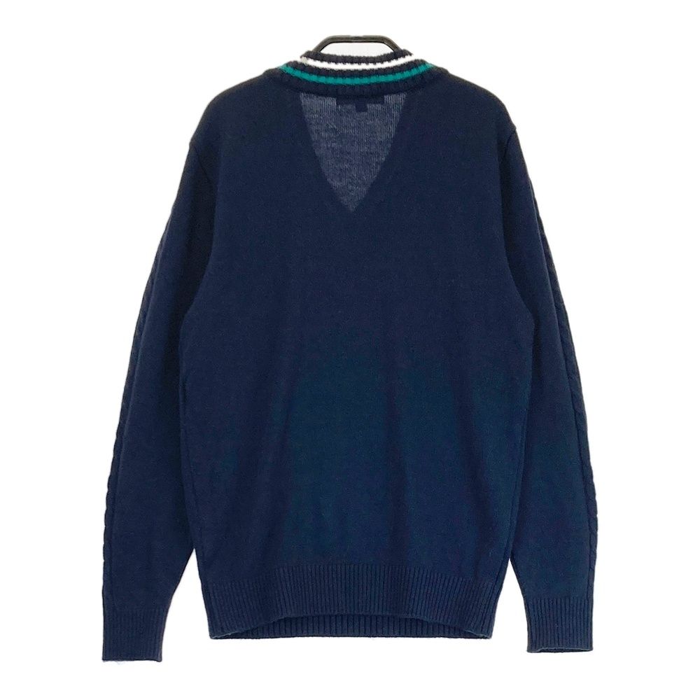 CALLAWAY キャロウェイ ニット セーター ネイビー系 L [240001627644