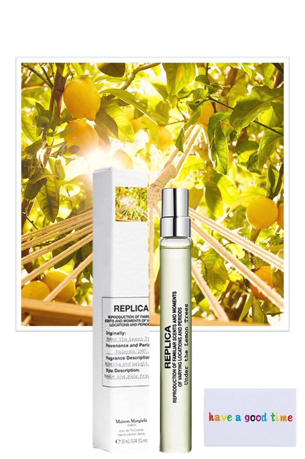 Maison Margiela レモンツリー メゾンマルジェラ☆レプリカ☆アンダー