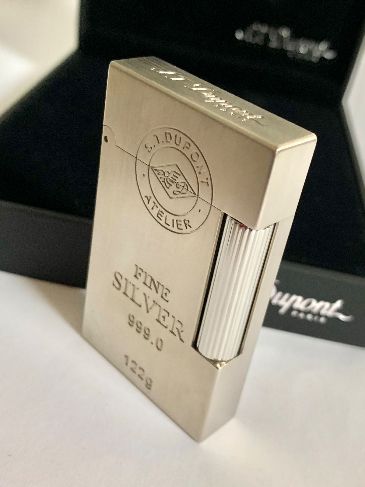 ST デュポンガスライター markwell avenue エス・テ・デュポン エス・ティー・デュポン S.T.Dupont ガス
