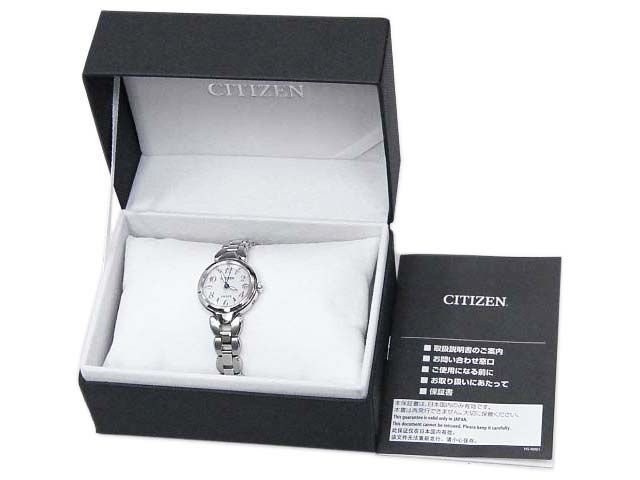 シチズン CITIZEN レディース腕時計 エクシード ES8040-54A シチズン CITIZEN レディース腕時計 エクシード ES8040-54A
