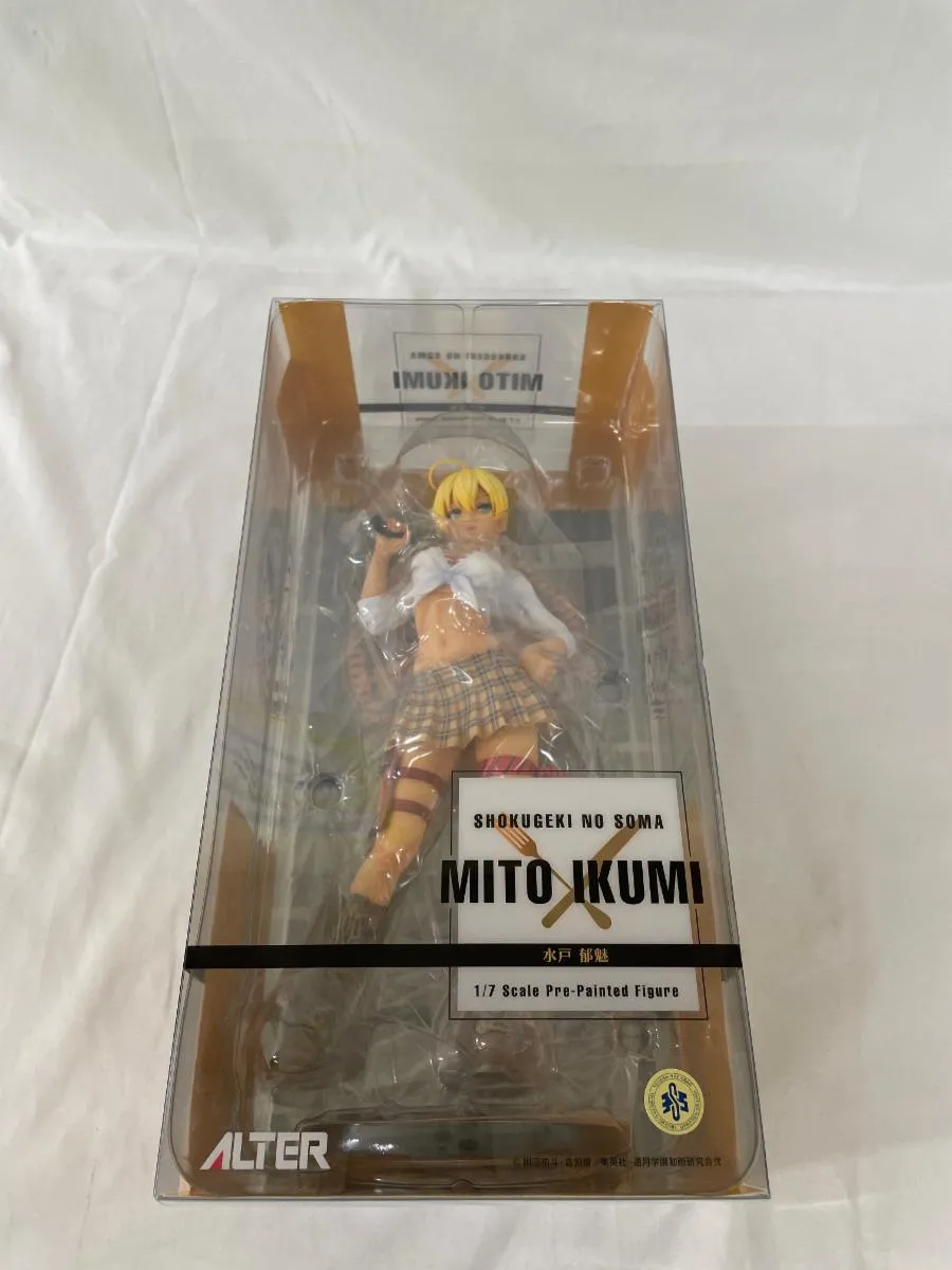 2025年最新】水戸郁魅 フィギュアの人気アイテム - メルカリ