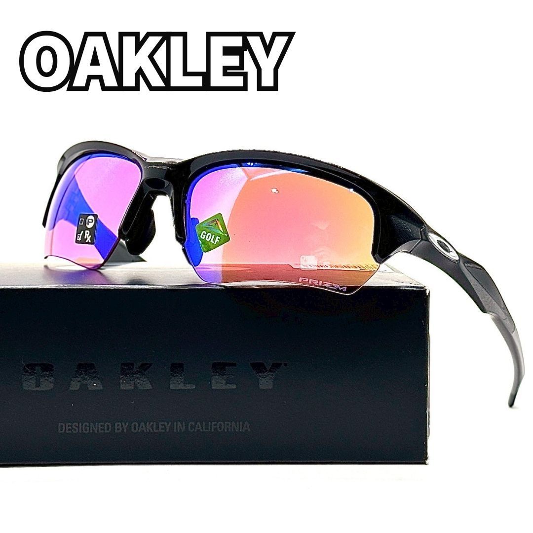 OAKLEY オークリー サングラス FLAKBETA PRIZM GOLF ゴルファー必携の名品✨】 OAKLEY オークリー サングラス FLAK