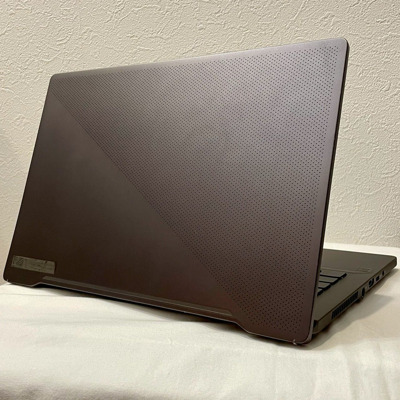 ASUS|ROG|Zephyrus|G14|GA401II|Ryzen7|16GB|512GB|GTX1650Ti|動作良好|箱|付属品完備|No.3504