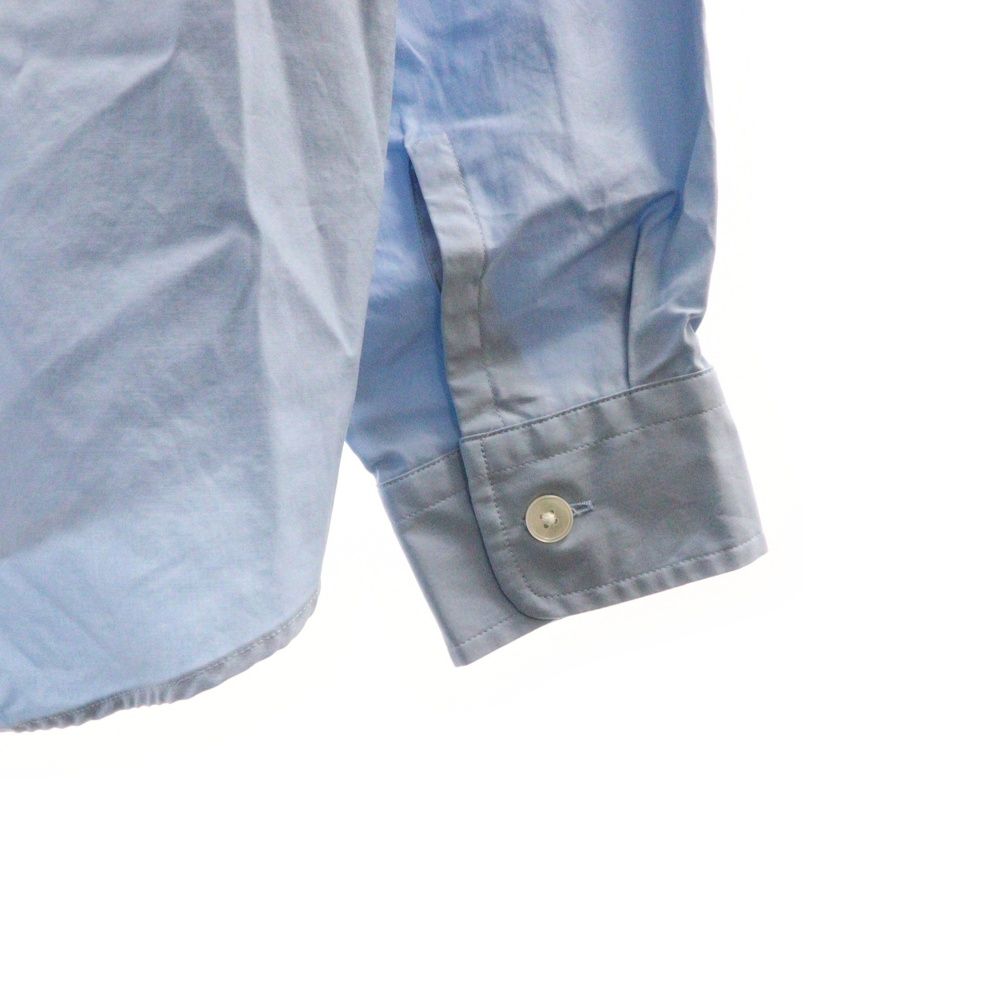 AURALEE (オーラリー) 24SS WASHED FINX TWILL BIG SHIRT A24SS02TN