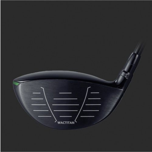 ﾜｸﾁﾝ ﾄﾞﾗｲﾊﾞｰﾍｯﾄﾞﾜｸﾜｸ8 緑 10.5°430cc 196g
