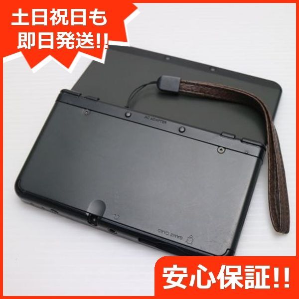 美品 ニンテンドー3DS フレアレッド 即日発送 game 任天堂 本体