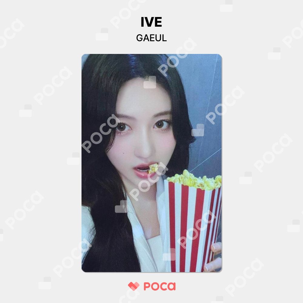 レア❣️IVE THE FIRST FANCONCERT❣️ガウル1期トレカ韓国 ガウル IVE THE FIRST FANCONCERT 1期トレカ韓国 - メルカリ